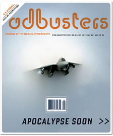 Adbusters Magazine #68